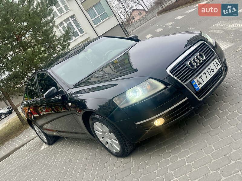 2006 audi a6