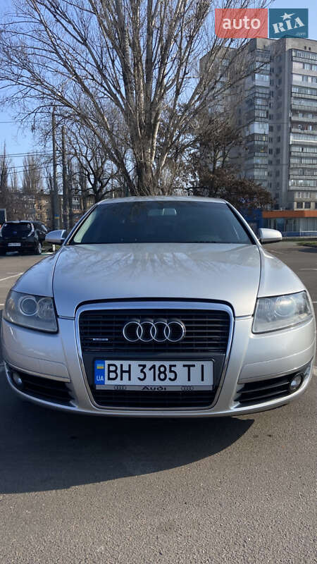 2006 audi a6