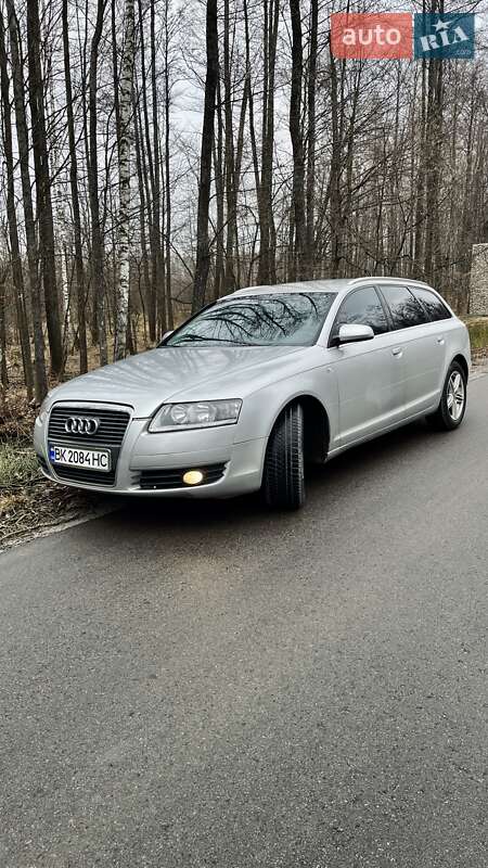 2006 audi a6