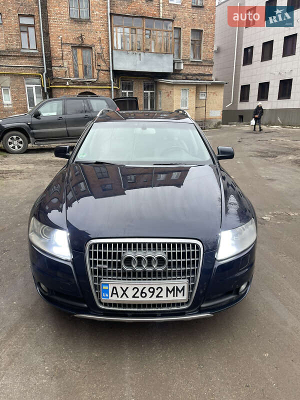 2006 audi a6