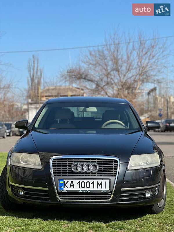 2006 audi a6