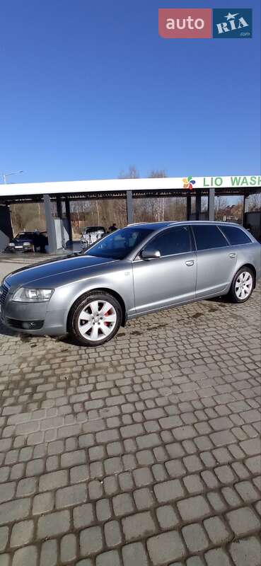 2006 audi a6