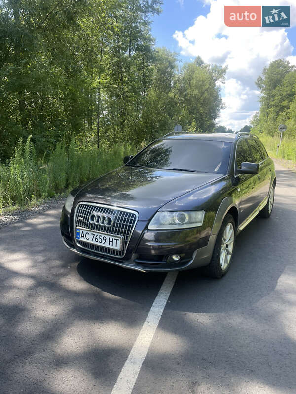 2006 audi a6 allroad