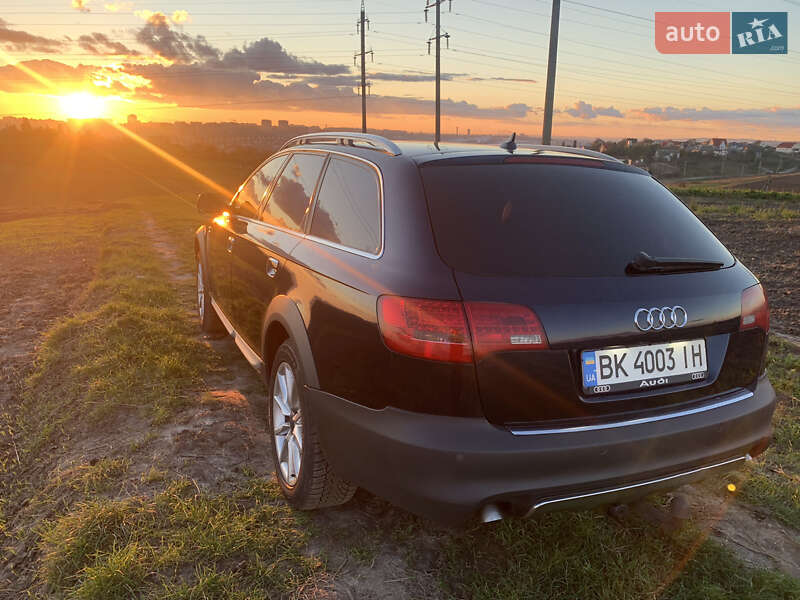 2006 audi a6 allroad
