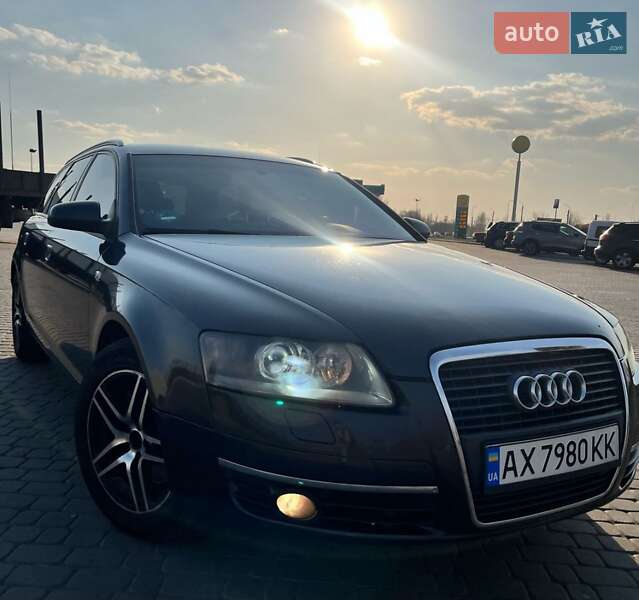 2006 audi a6