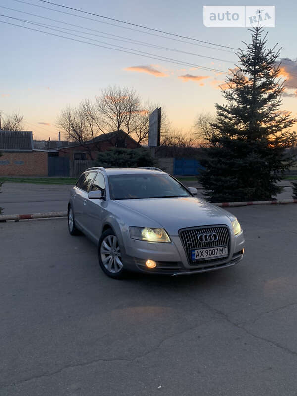 2008 audi allroad