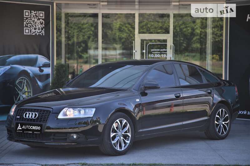 2006 audi a6