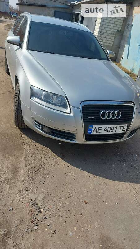 2006 audi a6