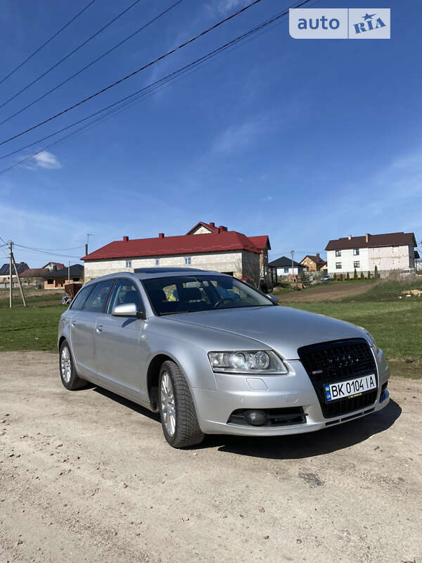 2006 audi a6