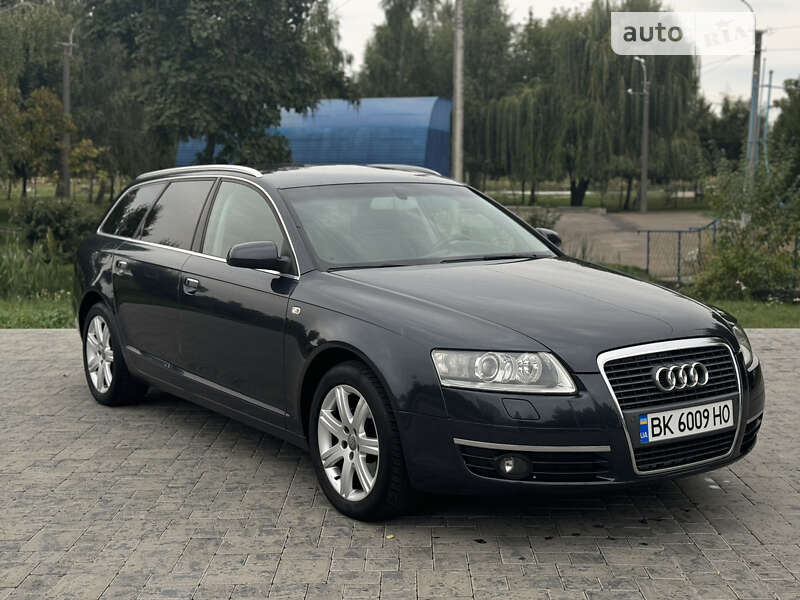 2006 audi a6