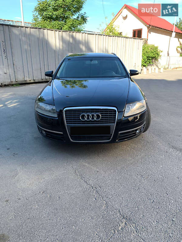 2006 audi a6