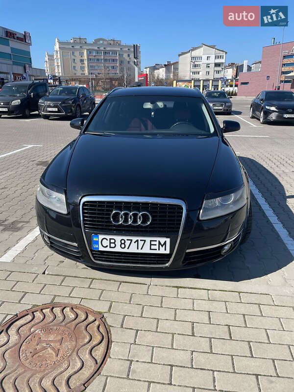 2006 audi a6