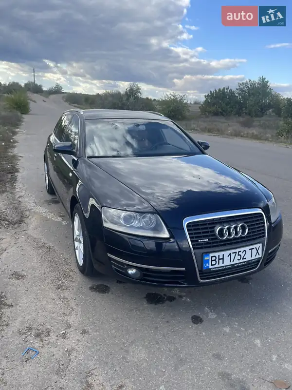 2006 audi a6