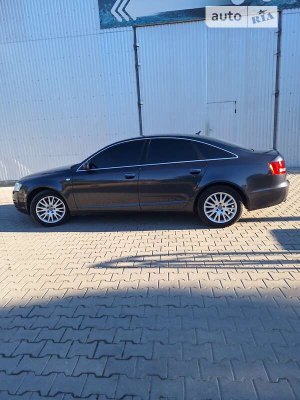 2006 audi a6
