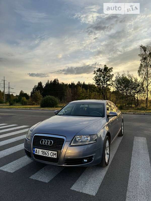 2006 audi a6