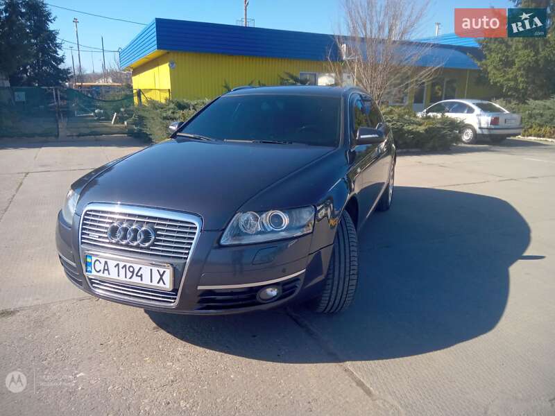 2006 audi a6