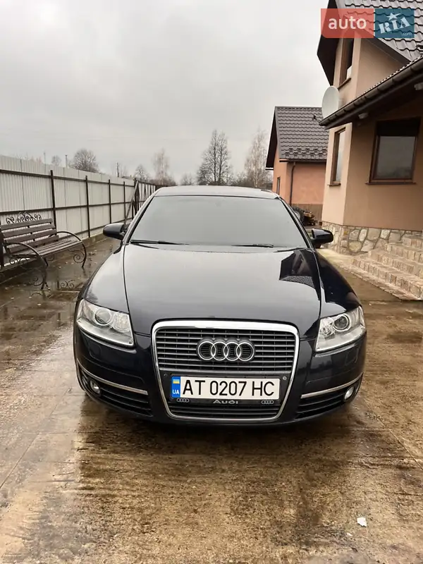 2006 audi a6