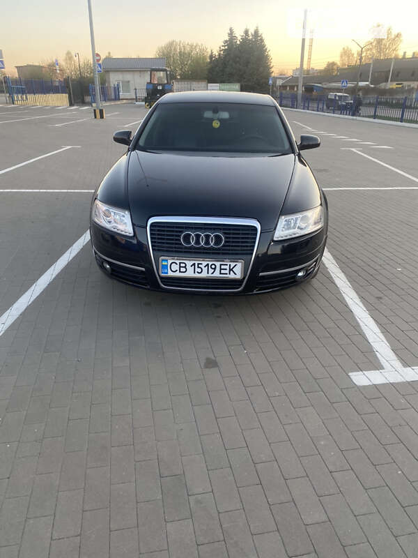 2007 audi a6