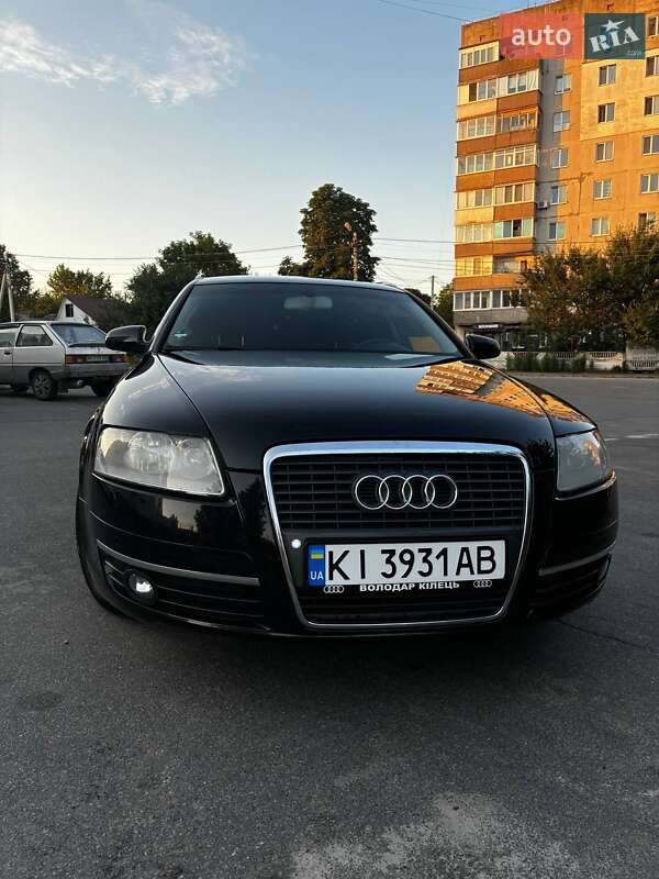 2006 audi a6