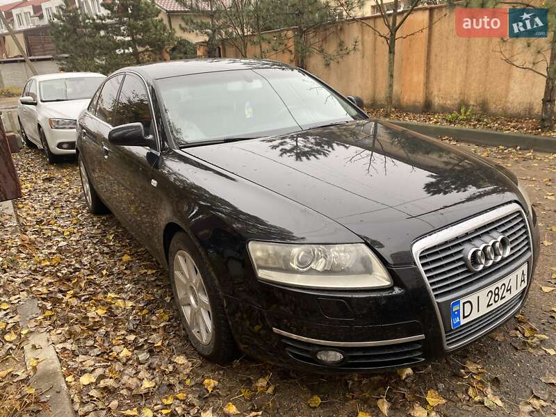 2007 audi a6