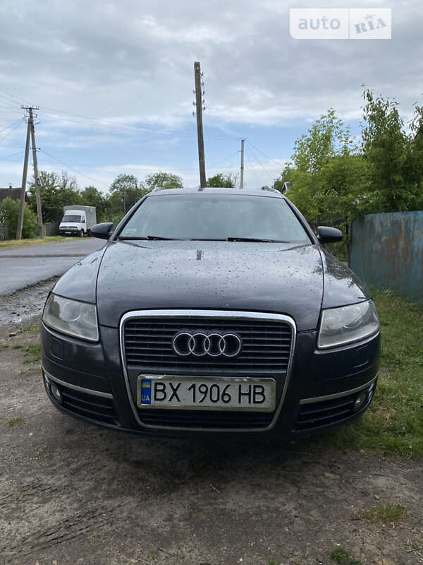 2007 audi a6