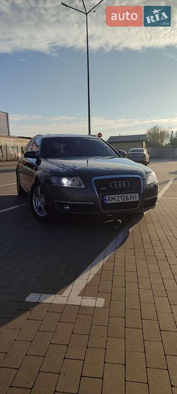 2007 audi a6