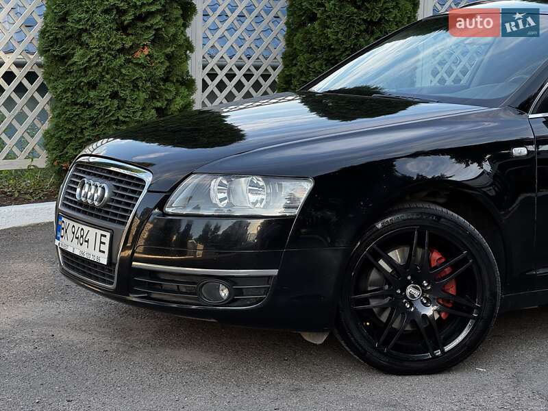 2007 audi a6
