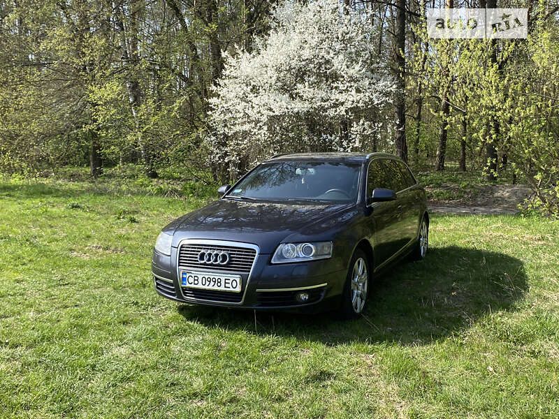 2007 audi a6