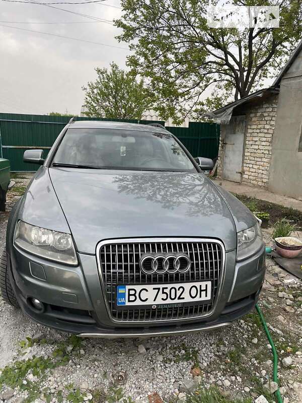 2007 audi a6