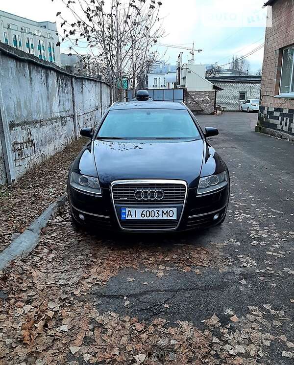 2008 audi a6 avant