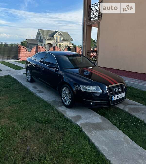 2007 audi a6