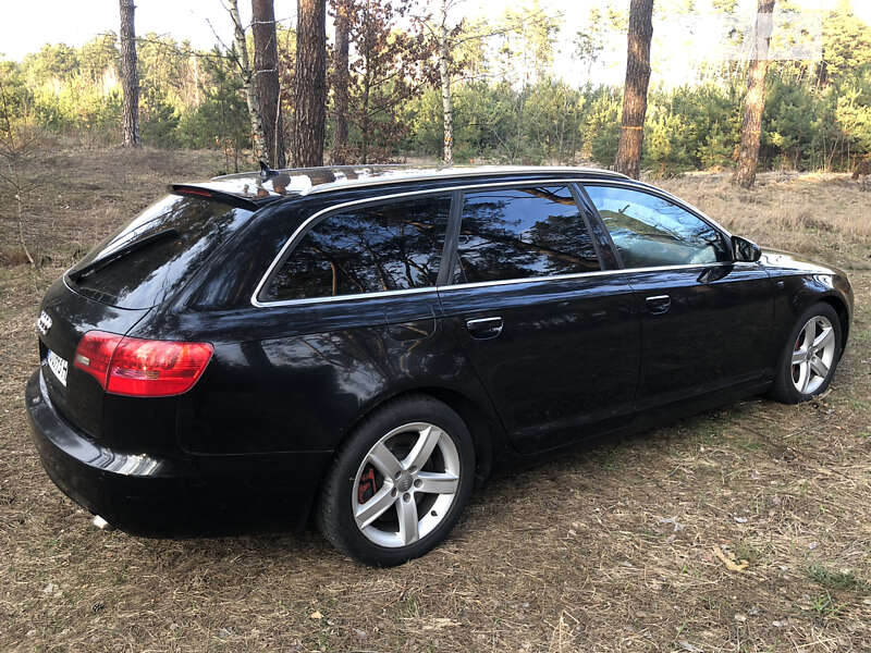 2007 audi a6