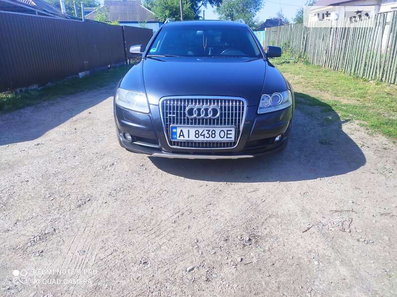 2007 audi a6 allroad