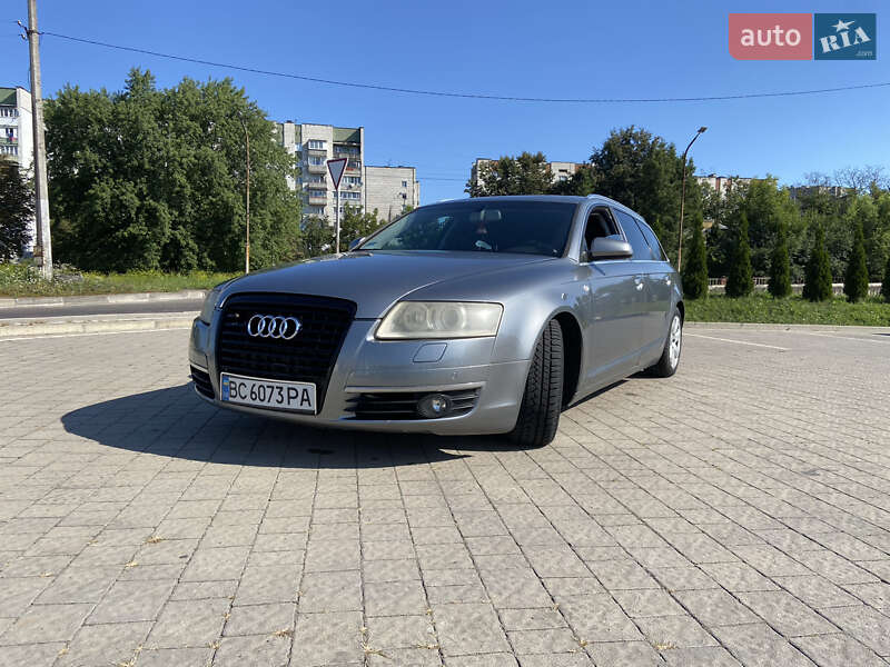 2007 audi a6