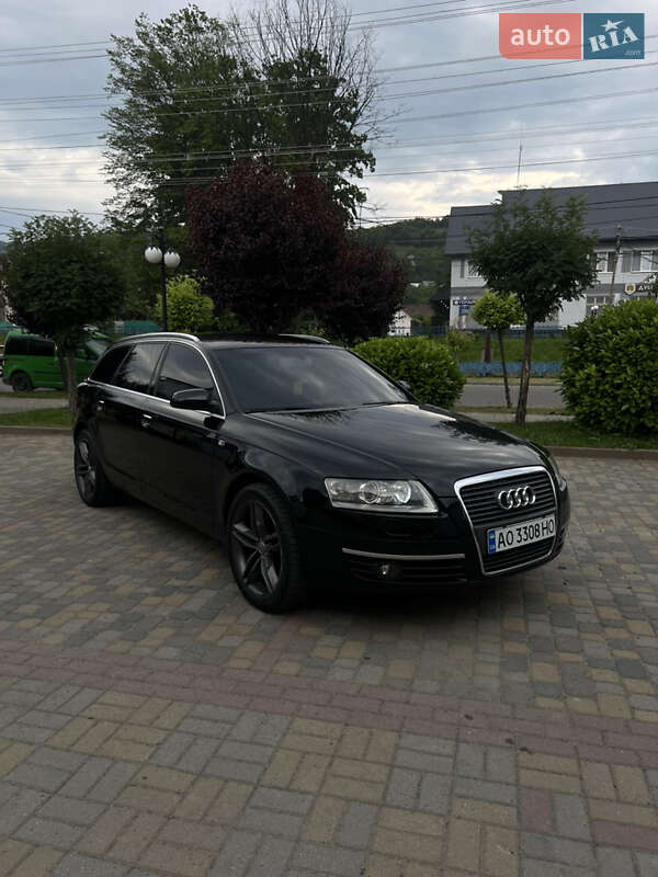 2007 audi a6