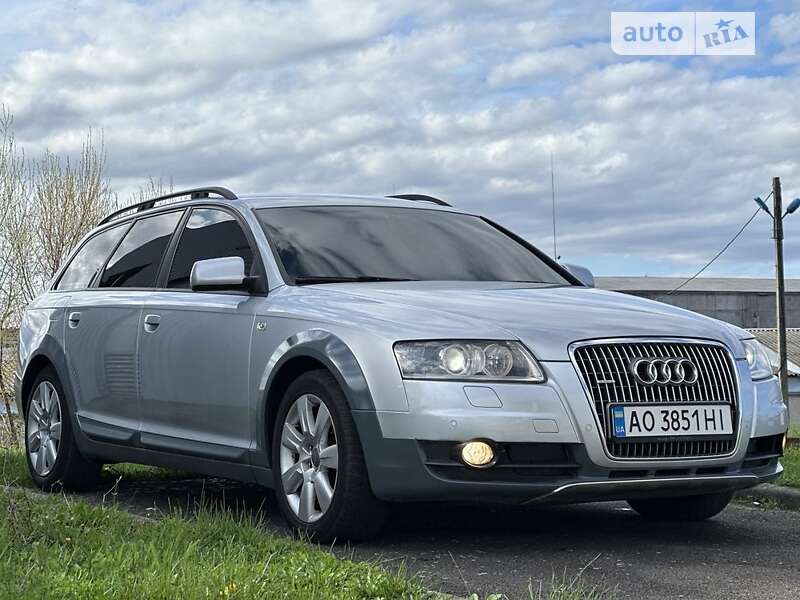 2007 audi a6