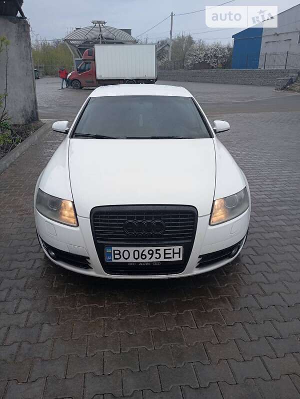 2008 audi a6