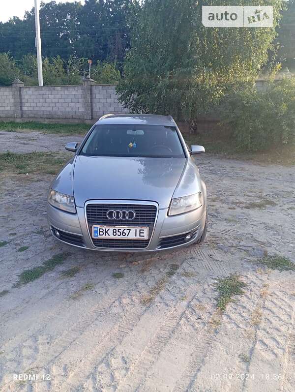 2007 audi a6