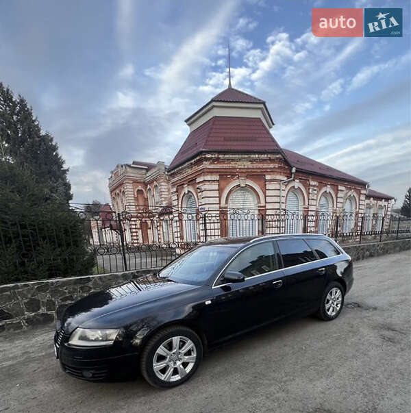2008 audi a6