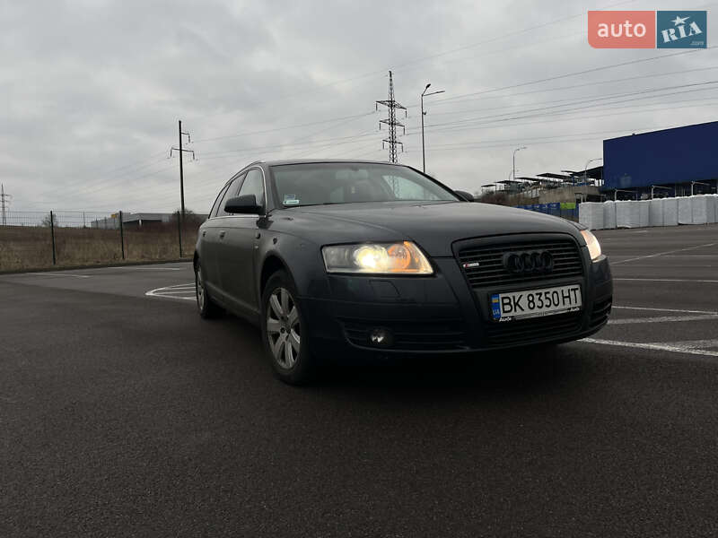 2007 audi a6