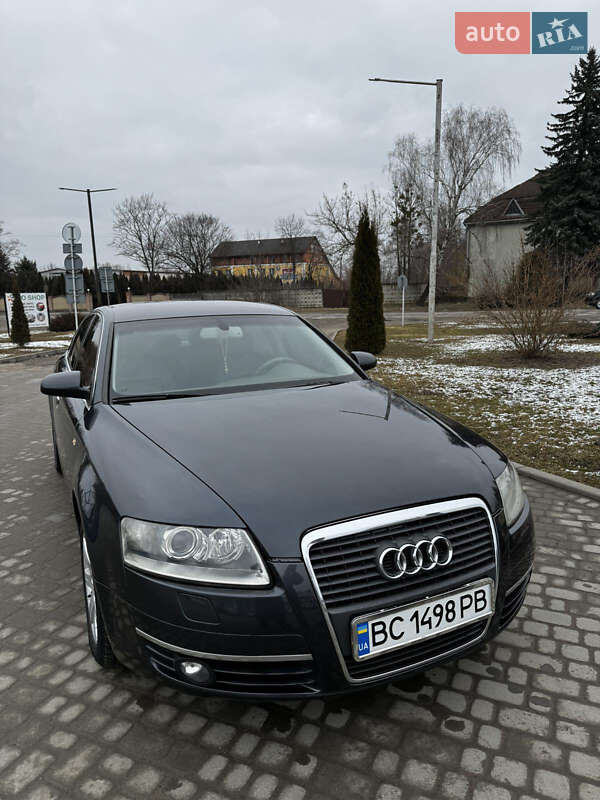2007 audi a6