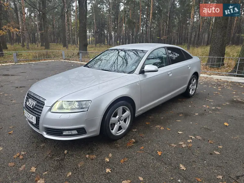 2007 audi a6
