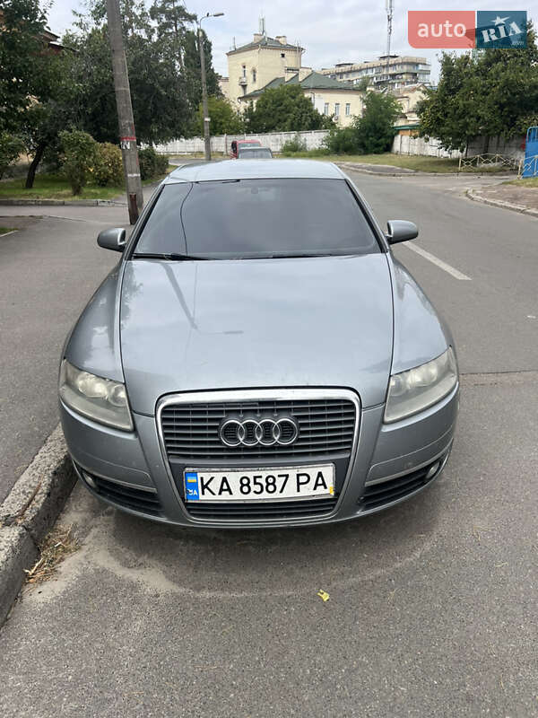 2007 audi a6