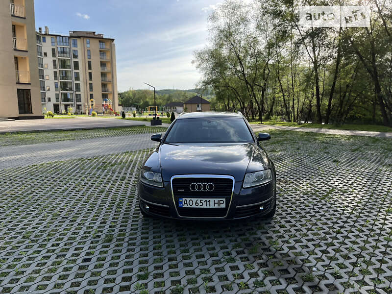 2008 audi a6