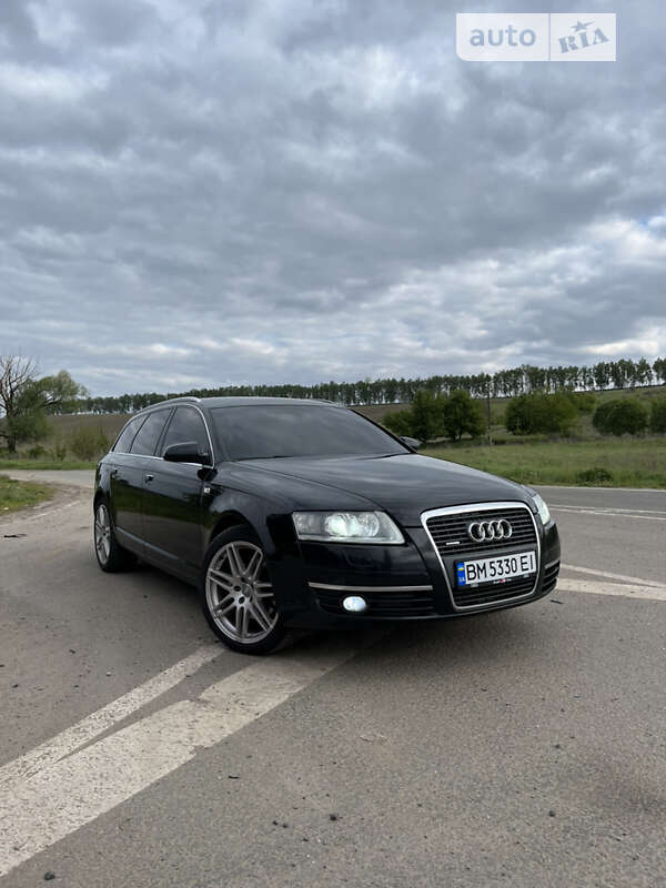 2008 audi a6