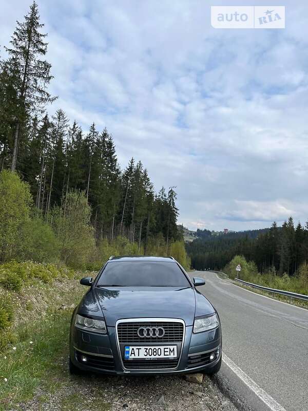 2007 audi a6