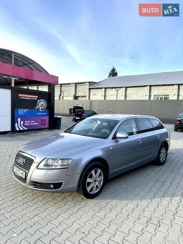 2007 audi a6