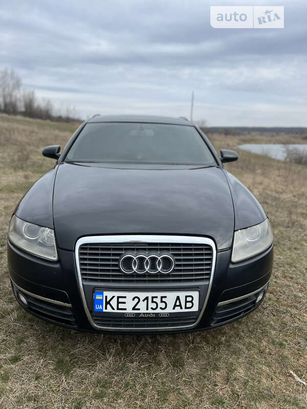 2007 audi a6