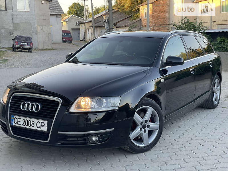 2008 audi a6