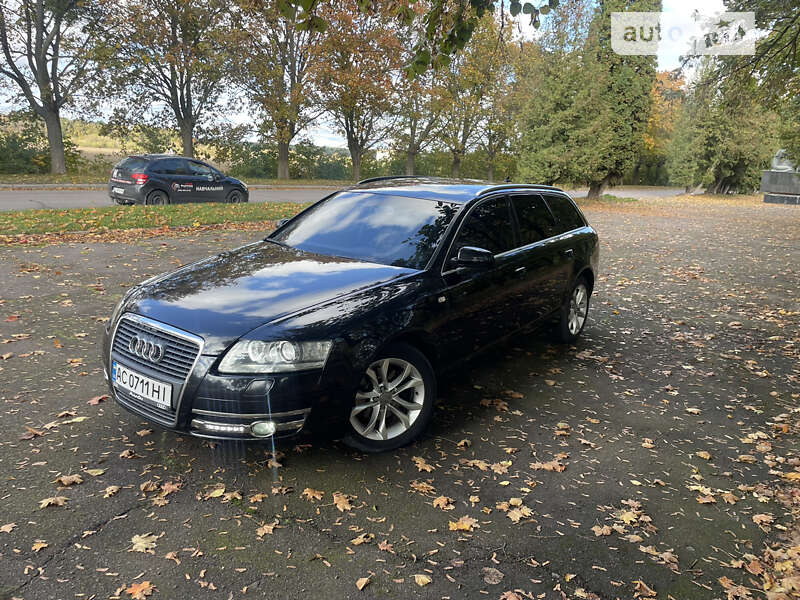 2008 audi a6